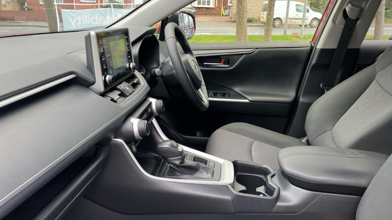 Toyota RAV4 2.5 VVT-i Hybrid Design 5dr CVT 2WD Hybrid Estate